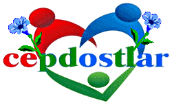 CepDostlar.com Sohbet Chat Arkadaslik Sitesi Logo